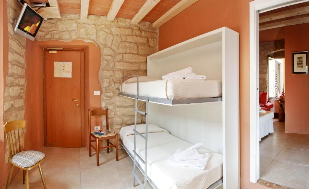 Albergo Garni Orchidea リーヴァ・デル・ガルダ 部屋 写真
